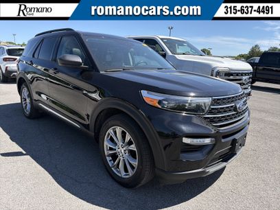Used 2023 Ford Explorer XLT w/ Equipment Group 202A