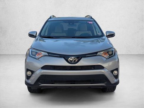 Used 2018 Toyota RAV4 XLE w/ Plus Extra Value Package FWD image 2