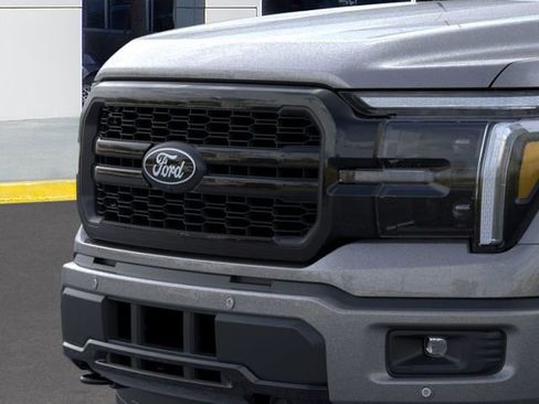 New 2025 Ford F150 Lariat w/ Equipment Group 501A Mid image 17