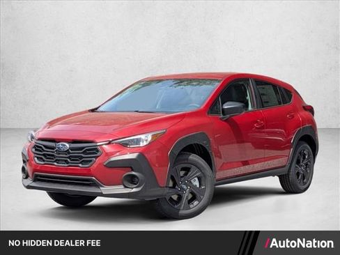 New 2026 Subaru Crosstrek 2.5i AWD/4WD image 1