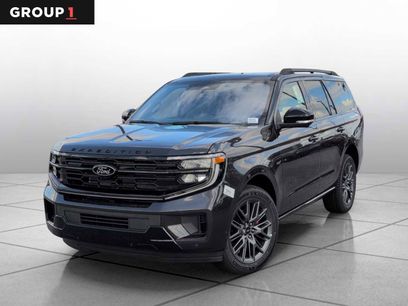 New 2025 Ford Expedition Platinum w/ Stealth Performance Package