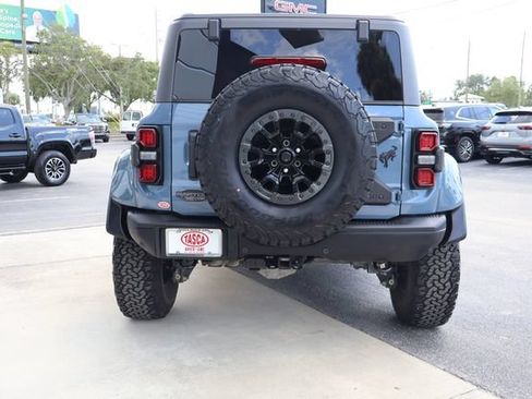 Used 2024 Ford Bronco Raptor AWD/4WD image 7