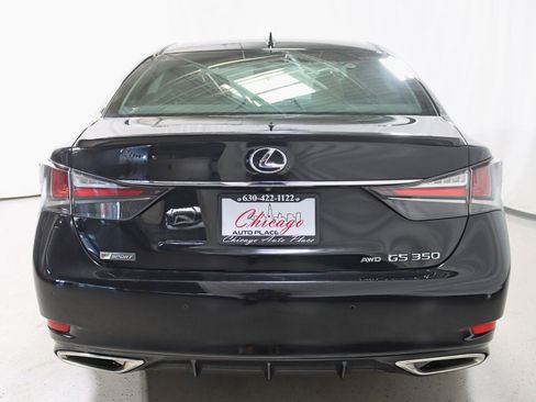 Used 2019 Lexus GS 350 F Sport w/ All Weather Package AWD/4WD image 14