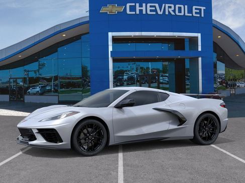 New 2026 Chevrolet Corvette Stingray Preferred Cpe image 30