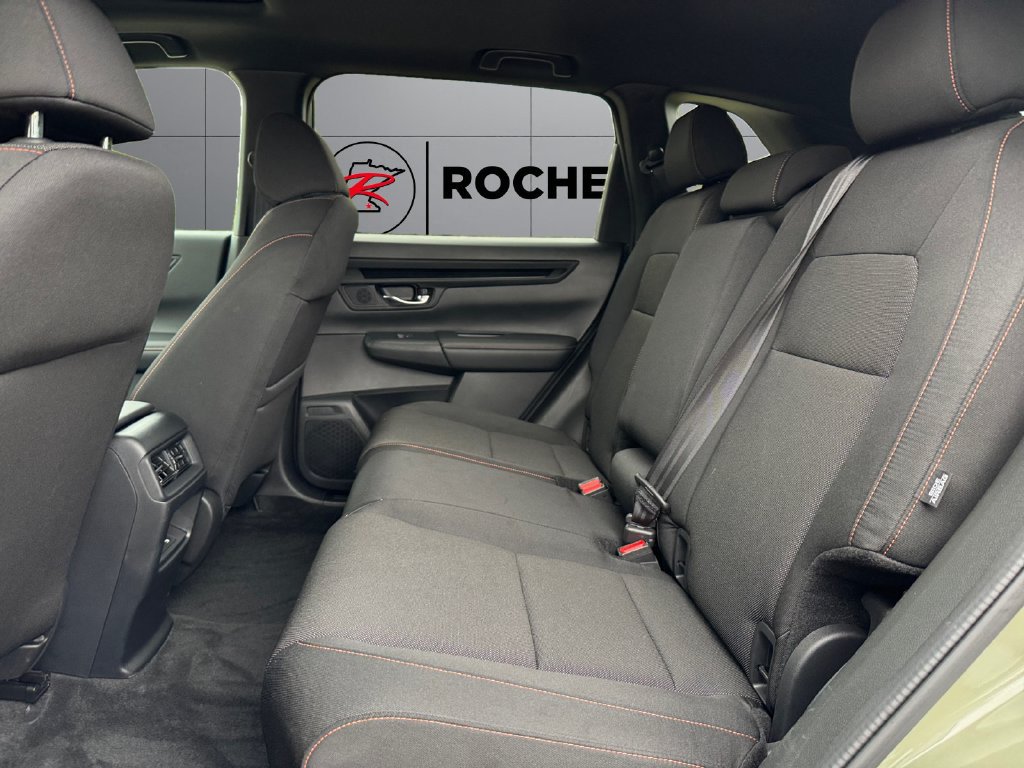 Used 2026 Honda CR-V TrailSport image 16