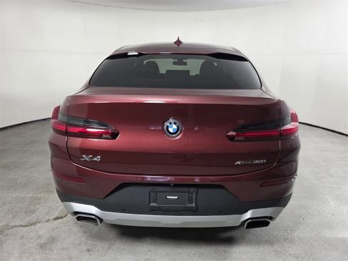 Used 2023 BMW X4 xDrive30i w/ Parking Assistance Package image 5