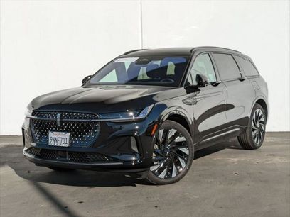 Used 2024 Lincoln Nautilus Reserve w/ Jet Appearance Package (87T)