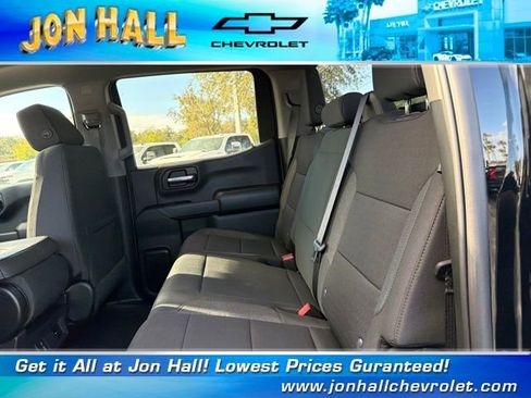 New 2026 Chevrolet Silverado 1500 Custom Trail Boss image 22