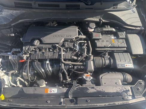 Certified 2023 Hyundai Kona SEL AWD/4WD image 12