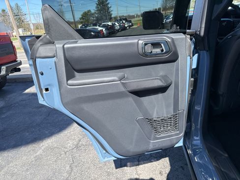 New 2025 Ford Bronco Badlands AWD/4WD image 34