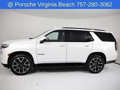 Used 2023 Chevrolet Tahoe RST w/ Max Trailering Package