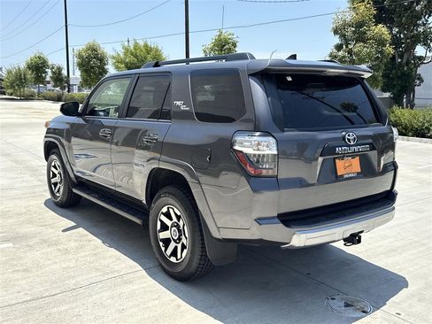 Used 2023 Toyota 4Runner TRD Off-Road image 5