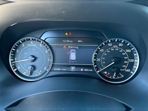 Used 2023 Nissan Armada SL image 29