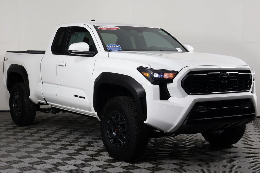 Used 2026 Toyota Tacoma SR5 RWD image 3