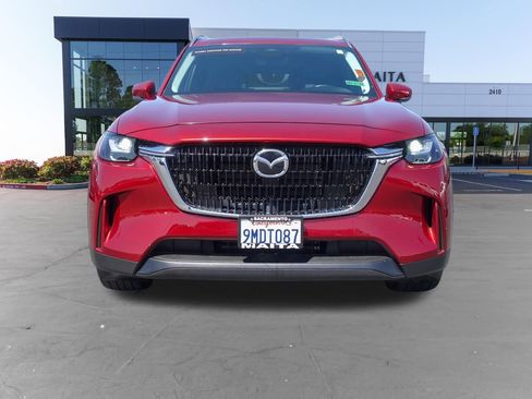 Certified 2024 MAZDA CX-90 Plug-In Hybrid w/ Preferred AWD/4WD image 10