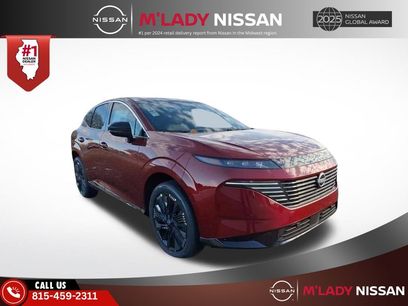 New 2026 Nissan Murano Platinum