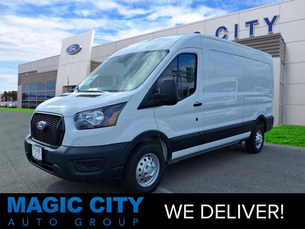 New 2026 Ford Transit 350 148 Medium Roof RWD image 1