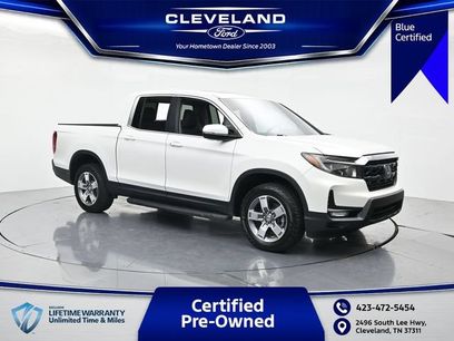 Used 2026 Honda Ridgeline RTL