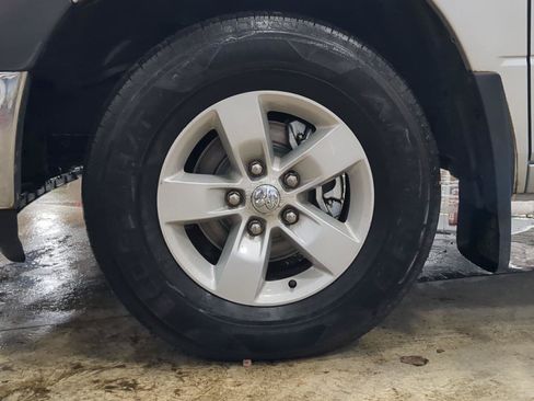 Used 2017 RAM 1500 Tradesman w/ Popular Equipment Group AWD/4WD image 9