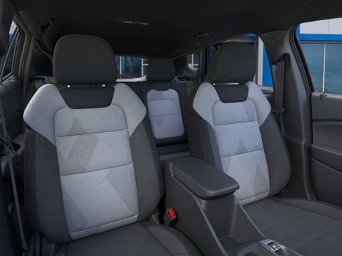New 2026 Chevrolet Trax RS w/ Driver Confidence Package FWD image 16