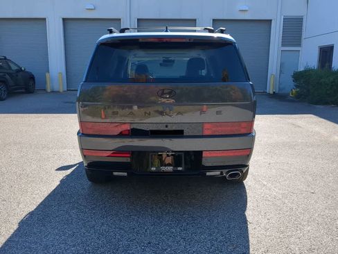 New 2026 Hyundai Santa Fe Calligraphy image 6