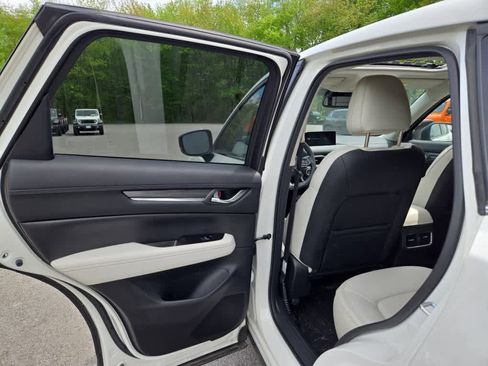 Used 2023 MAZDA CX-5 AWD 2.5 S w/ Premium Package image 18
