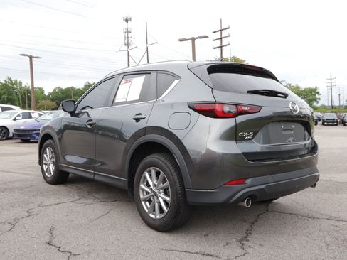 Used 2022 MAZDA CX-5 AWD 2.5 S w/ Select Package image 3
