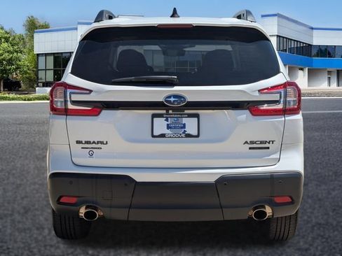 Certified 2025 Subaru Ascent Bronze Edition w/ Popular Package #2 AWD/4WD image 4