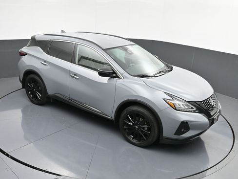 Used 2024 Nissan Murano SV w/ SV Midnight Edition Package image 28