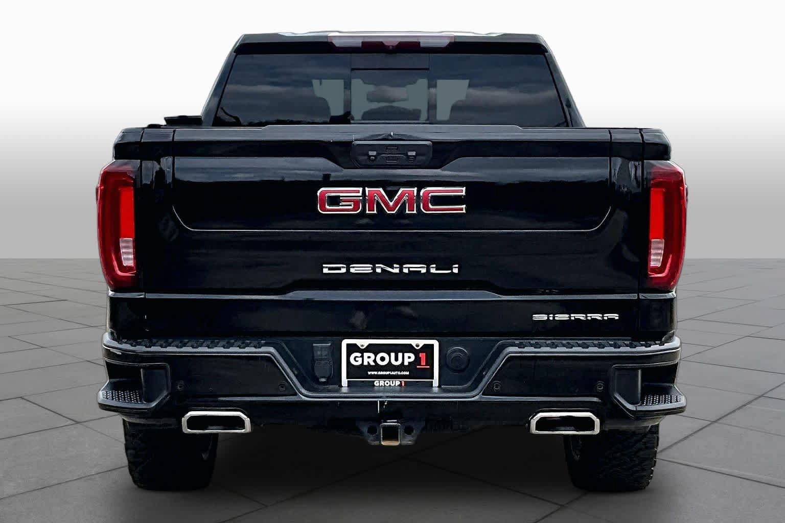 Used 2022 GMC Sierra 1500 Denali AWD/4WD image 5
