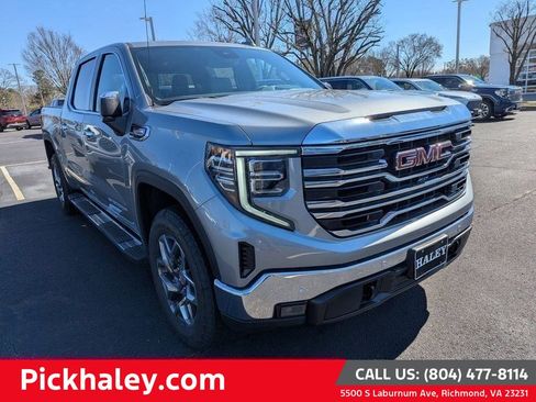New 2026 GMC Sierra 1500 SLT w/ SLT Premium Plus Package image 1