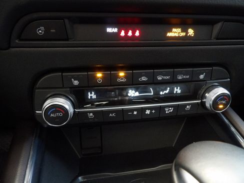 Certified 2025 MAZDA CX-5 Signature AWD/4WD image 34