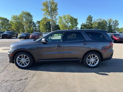 Used 2021 Dodge Durango R/T AWD/4WD image 4