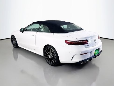 Used 2022 Mercedes-Benz E 450 Cabriolet image 7
