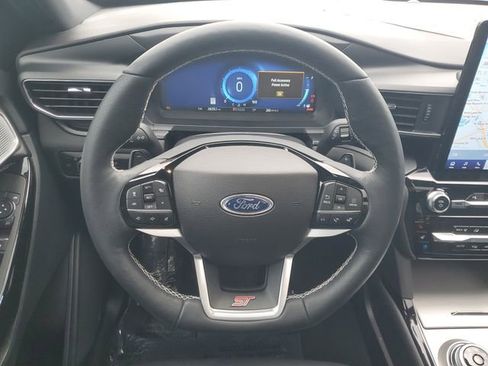 Certified 2024 Ford Explorer ST w/ Equipment Group 401A image 22