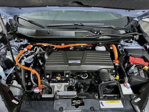 Used 2021 Honda CR-V EX-L image 31