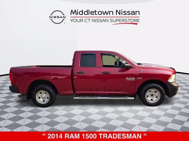 Used 2014 RAM 1500 Tradesman w/ Popular Equipment Group AWD/4WD image 2