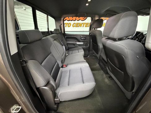 Used 2015 Chevrolet Silverado 1500 LT w/ All Star Edition AWD/4WD image 23