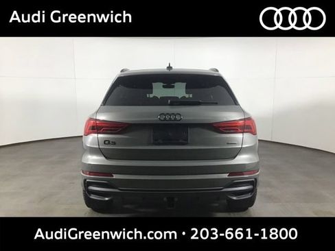 Used 2023 Audi Q3 2.0T Premium w/ Black Optic Sport Package AWD/4WD image 6