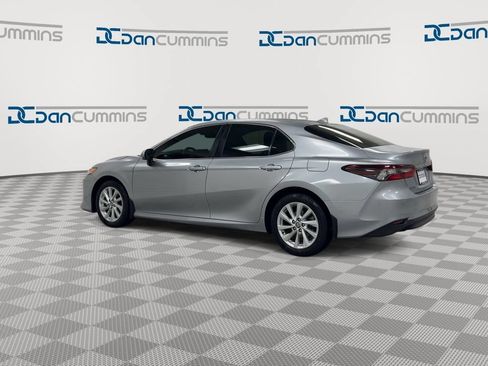 Used 2024 Toyota Camry LE w/ Cold Weather Package FWD image 6