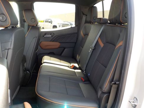Used 2026 GMC Canyon AT4 w/ Nightfall Essentials Package AWD/4WD image 19