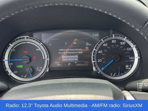 Used 2026 Toyota Highlander XLE AWD/4WD image 9