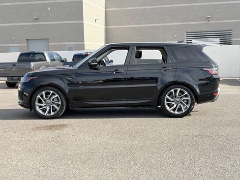 Used 2022 Land Rover Range Rover Sport HSE Silver Edition AWD/4WD image 32