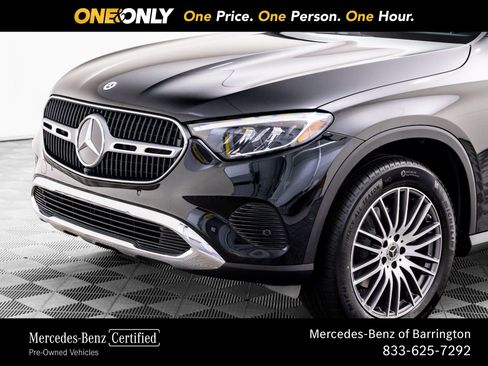 New 2026 Mercedes-Benz GLC 300 4MATIC image 33