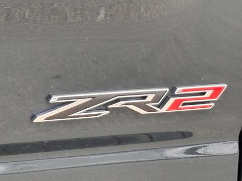 New 2026 Chevrolet Silverado 1500 ZR2 AWD/4WD image 6