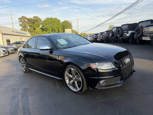 Used 2011 Audi S4 Premium Plus AWD/4WD image 3
