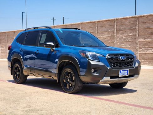 Used 2022 Subaru Forester Wilderness AWD/4WD image 3