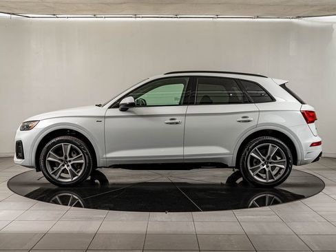 Certified 2025 Audi Q5 2.0T Premium w/ Convenience Plus Package AWD/4WD image 8