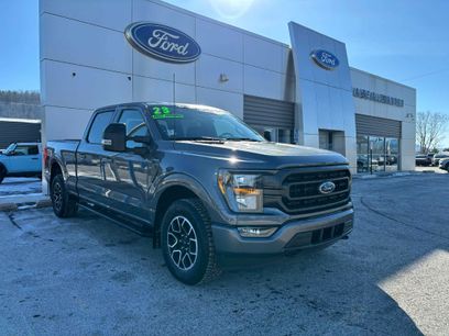 Used 2023 Ford F150 XLT w/ Equipment Group 301A Mid