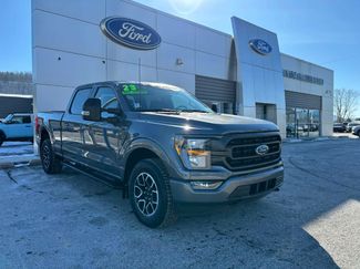 Used 2023 Ford F150 XLT w/ Equipment Group 301A Mid video 1